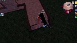 Я СТАЛА ШПИЦОМ В РОБЛОКС ! ПОСТРОИЛА ДВУХЭТАЖНЫЙ ДОМ В ROBLOX | Puppy Game