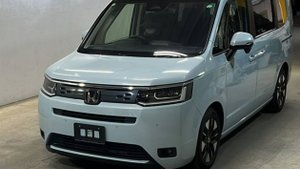 Видеоотчёт: Honda Stepwgn, 2022