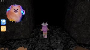 ПОБЕГ ОТ БАБУСИ В РОБЛОКС ! Я ОБЪЕЛАСЬ ПЕЧЕНЕК В РОБЛОКС И СТАЛА ТОЛСТОЙ | ROBLOX