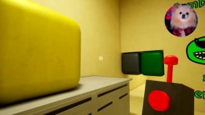 Я СПАСЛА БАМБОЛИНУ !  Garten of Banban 3