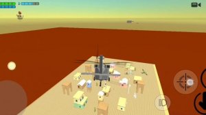 апокалипсис сегодня в ChickenGun