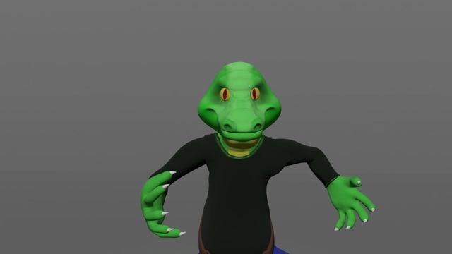 Crocodile-Krock6