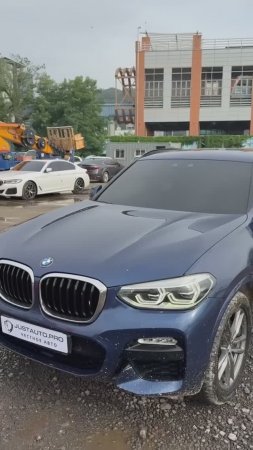Каждый день отгружаем авто для наших клиентов🔥

BMW X3 для Тимура из Тулы