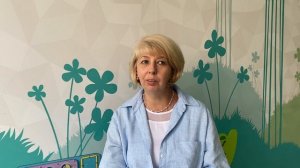 Орищенко Ирина Ивановна о знакомстве с новорождённым. Продолжение.