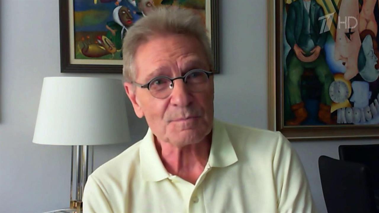 Композитор Давид Тухманов отмечает юбилей