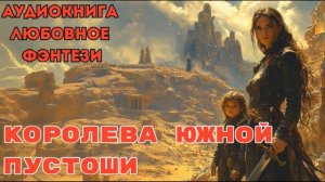 ЛЮБОВНОЕ ФЭНТЕЗИ: КОРОЛЕВА ЮЖНОЙ ПУСТОШИ