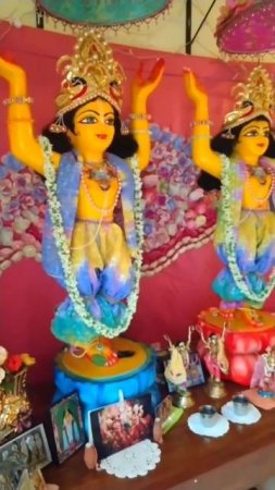 Very beautiful home deities #deities