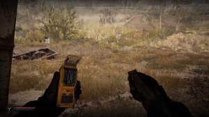 S.T.A.L.K.E.R. 2 -Аномалия Сиамские вагоны