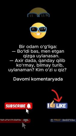Hokim buvani qizi  #latifalar #shorts