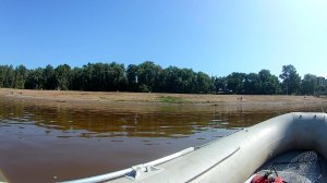 По Рейду. Обзор Пляжа Первомайского р-на 17.07.2025 год  р.Иртыш г.Омск № 9 (Краденное солнышко!).
