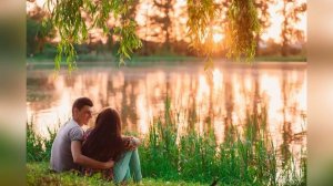 Эдуард Асадов  "У реки" читает Любовь Б.