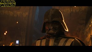 STAR WARS Jedi Survivor #21 - Дарт Вейдер