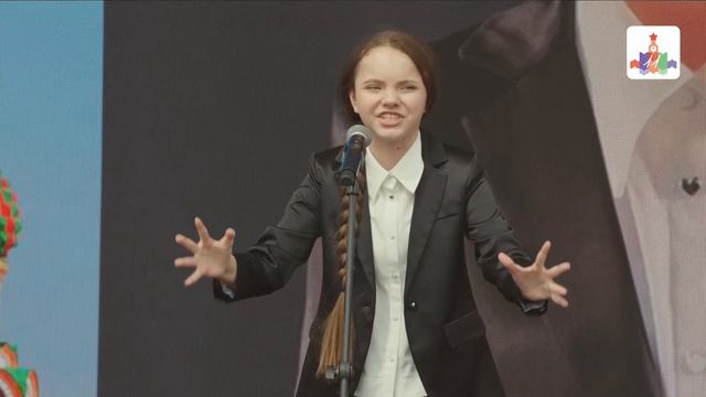 Вокуева Дарья Иосиф Бродский  Мой народ Красная площадь 4 июня 2025 год.