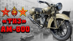 Военный Богатырь ТИЗ АМ-600.