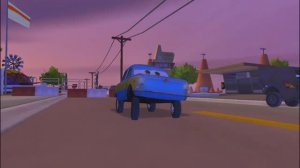 МУЛЬТ ТАЧКИ ВЛАДИМИР ТРАНКОВ ГОНКИ В РАДИАТОР СПРИНГС ИГРА CARS 2 МАШИНКИ МОЛНИЯ МАККУИН МУЛЬТИКИ