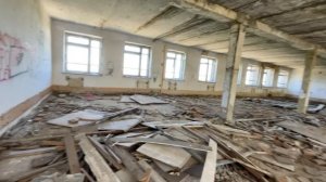 20 июля 2025 года 👉 Прогулка по казармам бывшей ракетной дивизии в Карталах 🤟
