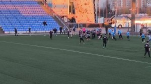 Кубок "Тот Самый Запад" 07 мая 2025 г. 2-я игра. Регби. Калининград