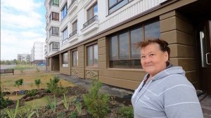 В НОВОЙ КВАРТИРЕ ПОЗИТИВНОЙ МАРИУПОЛЬЧАНКИ