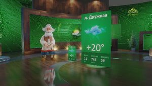 Прогноз погоды на 23 июля 2025