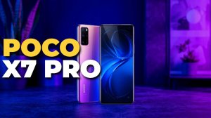 🚀 Poco X7 Pro — стоит ли брать в 2025? Полный обзор мощного смартфона! 📱