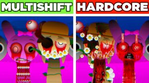 INCREDIBOX SPRUNKI🌀 | MULTISHIFT HARDCORE! 💥 УЛЬТРА-ХАОС!