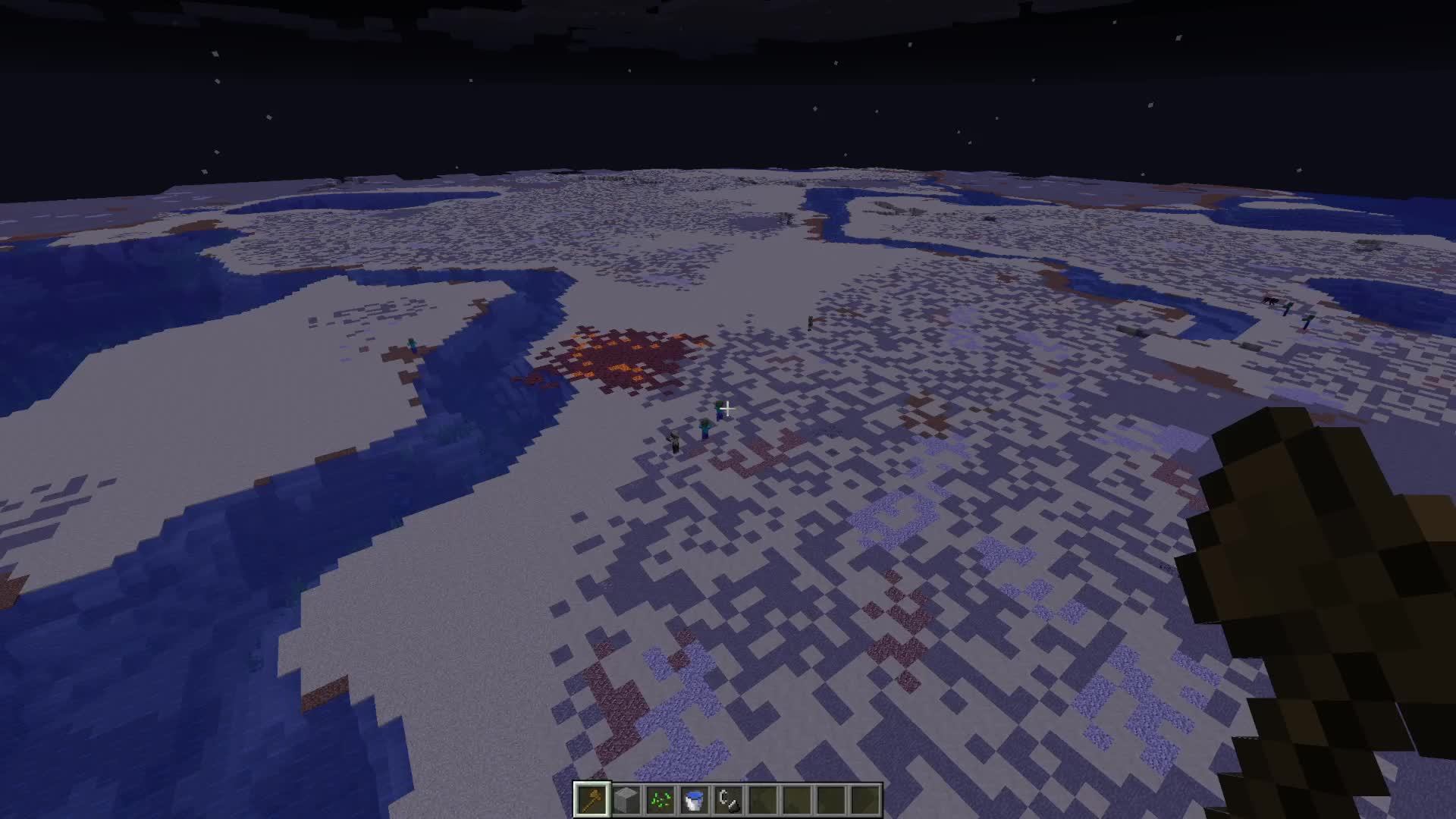 Играем в майнкрафт строим город смотреть онлайн