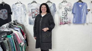 ЖЕНСКИЕ КАРДИГАНЫ БОЛЬШИХ РАЗМЕРОВ✅ДЖИНСОВЫЕ КОСТЮМЫ✅КОФТЫ✅ДЖИНСЫ✅СКИДКИ НА ФУТБОЛКИ