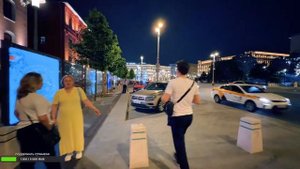 Такую РОССИЮ вы не увидите по телевизору! #walking #moscow #live