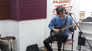 Данил Перельштейн (гитара / - нарезка)   mid