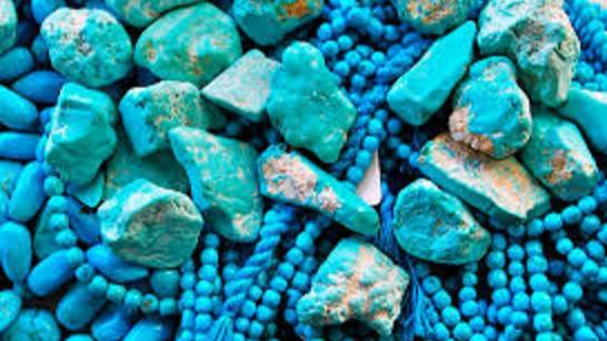 Гаджет Аарона для прямой связи с Богом. Часть 19. Анфракс. Карбункул. Гранат. Бирюза