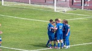 16 тур. Рязань-2 (Рязань) - Кристалл-МЭЗТ (Борисоглебск) 1:2