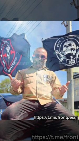 эксклюзивная премьера песни
Виталий Евченко - Наш позывной "Джамбо"