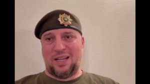 Апти Алаудинов по поводу поста Макса Дивнича о скандале в бассейне Луганска