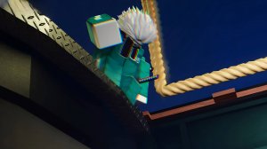 НОВАЯ ИГРА *ПРЫЖКИ ЧЕРЕЗ ВЕРЁВКУ* В ИНК ГЕЙМ РОБЛОКС! | INK GAME ROBLOX!