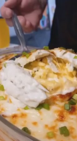 Нежнейшая рыбка в соусе "Бешамель" 🐟