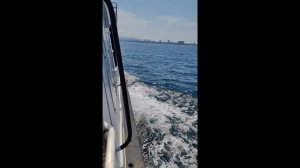 Поездка на теплоходе Черноморская жемчужина. Отдых в Отеле Екатерина. Витязево (Анапа).