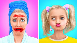 👶 Гениальные лайфхаки для родителей 😄 трюки, которые спасают!