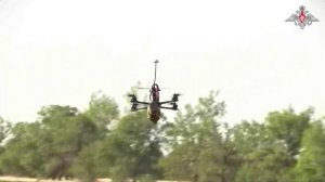 Операторы ударных БПЛА уничтожили РЛС RADA ВСУ иностранного производства