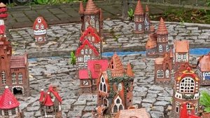 Светлогорск. Макет острова Канта