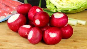 Уж очень Вкусный Салат за 5 минут! Все будут ПРОСИТЬ этот РЕЦЕПТ! Вкусные Советы
