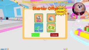 ПОКАЗ МОД РАНДОМНЫМИ ВЕЩАМИ ! МНЕ ПОПАЛОСЬ РЕДКОЕ ПЛАТЬЕ И ШЛЯПА ШАЙЛУШАЯ ! ROBLOX