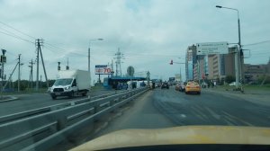 20-07-2025 Авария со скорой помощью в Коммунарке