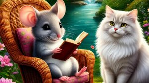 История созданная нейросетью