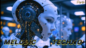 Melodic Techno & Progressive House Mix 2025