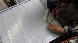 Ремонт светильника светодиодного ЭРА СПО-6 легко и просто своими руками.