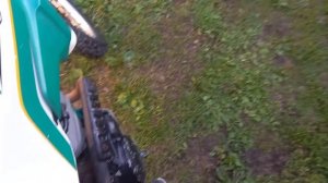 Yamaha Serrow XT225