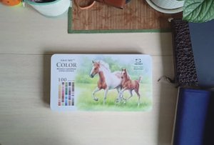 Карандаши Grafart Pro от Малевичъ.