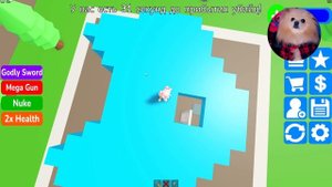 СТРОЮ ДОМ В РОБЛОКС ЧТОБЫ ВЫЖИТЬ ! ДОМ КОТИК В ROBLOX
