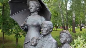 Липецк в июне