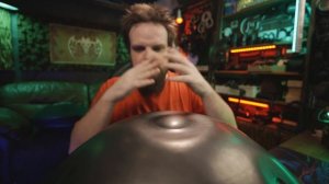 Overtone Handpan Celtic - ОТЕЧЕСТВЕННЫЙ ХЕНДПАН